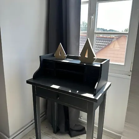 Apartment Im Katzensteinhaus Rotenburg an der Fulda