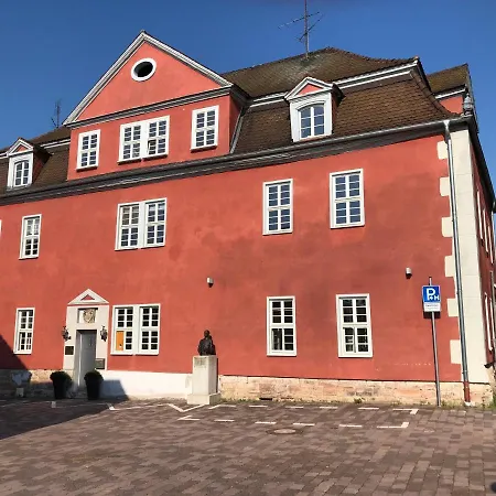 아파트 Im Katzensteinhaus