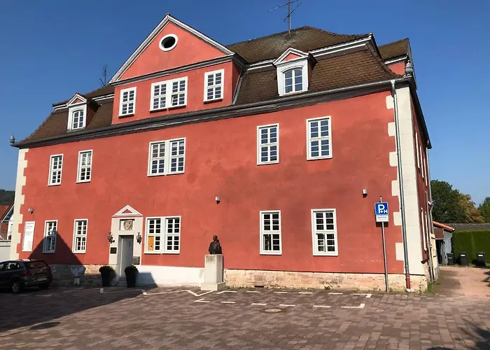 Apartment Im Katzensteinhaus