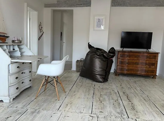 Apartment Im Katzensteinhaus